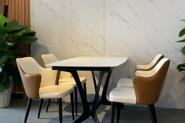 Bật mí 5 mẫu ghế tân cổ điển sang trọng cho không gian phòng ăn của bạn